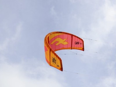 F-ONE Kiteboarding Bandit S 8m 2020 Kitesurfing Review