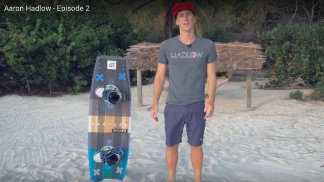 Aaron Hadlow - Episode 2