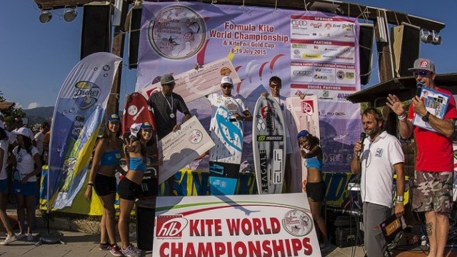 Kite Foil Gold Cup Day 4 Recap and Final Results