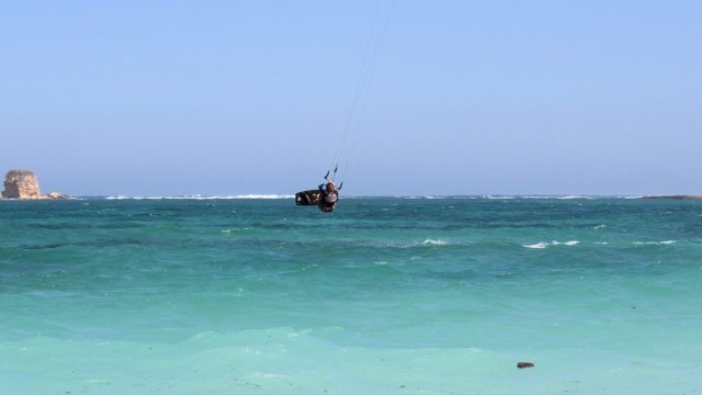 Kitesurfing Travel Guides - Kaliantan