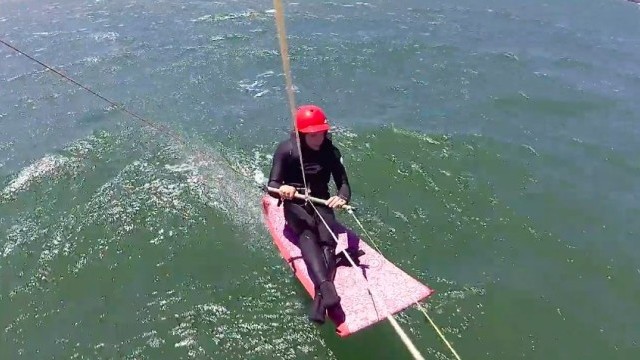 Magic Karpet : Better than Hydrofoil