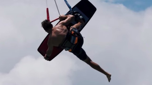 Naish Kiteboarding 2020 | Powered By Nature