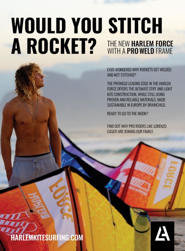 Harlem Kitesurfing Issue 102