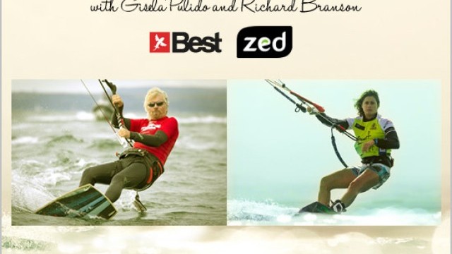 Virgin Kitesurfing Armada - Spain