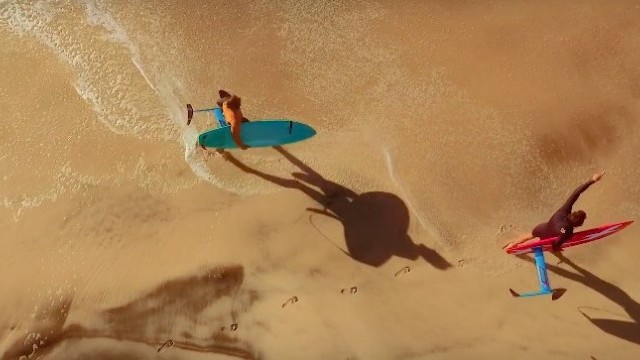 F ONE SURF & SUP FOIL