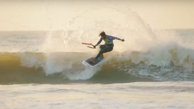 GKA Kite World Cup Dakhla 2019 | Kite-Surf Double Elimination Highlights