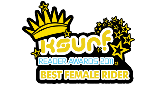 Kitesurfing Awards - Best Female Kitesurfer of 2011