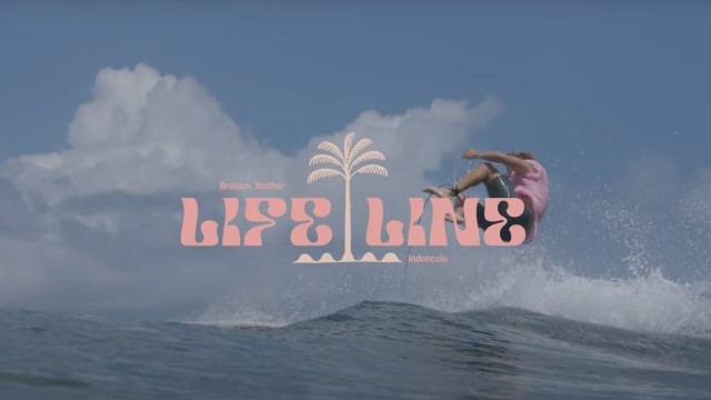 Manera - Braiden Maither, Lifeline - Indonesia