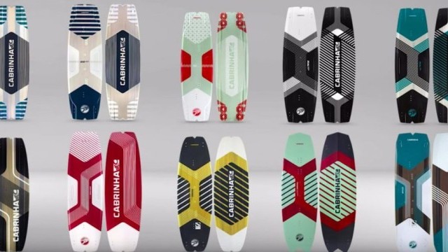 2020 Twin Tip Overview (Cabrinha Kitesurfing)