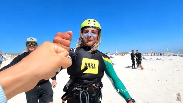 Behind the scenes of the BIG AIR KITE LEAGUE! #PIPSVLOG 70