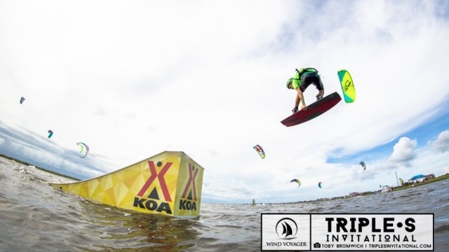 2016 Wind Voyager Triple-S Invitational Preview