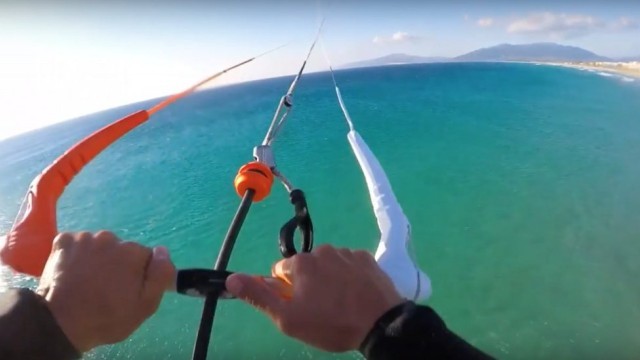 Julien Leleu Tarifa New Year sessions