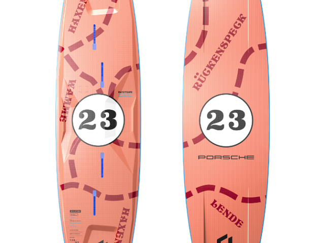 DUOTONE Select Concept Blue Pink Pig Limited Edition 2024