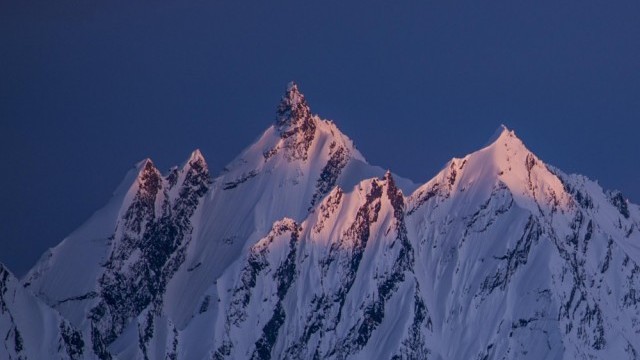 Mountains Of Wind Snowkite Documentary Trailer Is Live