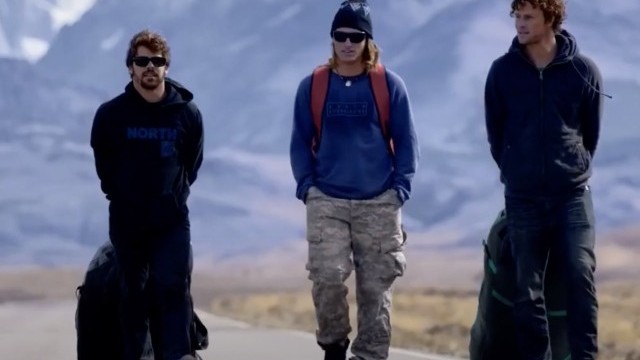 #KitersInIsolation - Untouchable in Patagonia