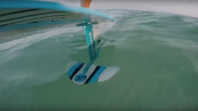 Cabrinha Short Mast Review - Ride with Blake: Vlog 28