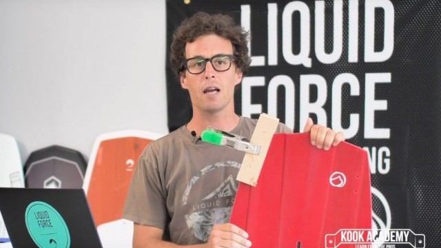 How Do I Repair A Kiteboard? Kook Academy: Liquid Force Kiteboarding