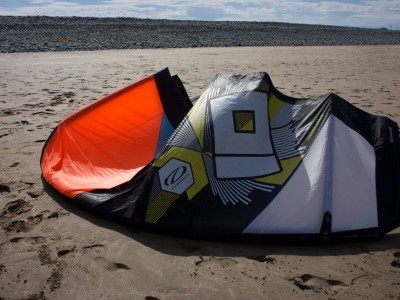 Ozone C4 10m 2015 Kitesurfing Review