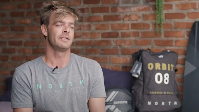 Nick Jacobsen becomes 'a warrior at King of the Air'