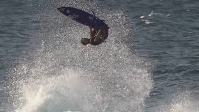 The goal was to drown in our own spray (Honolua Bay + Hookipa)