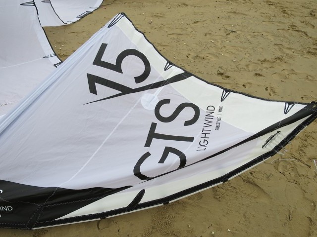 CORE Kiteboarding GTS3 Lightwind 15 2015