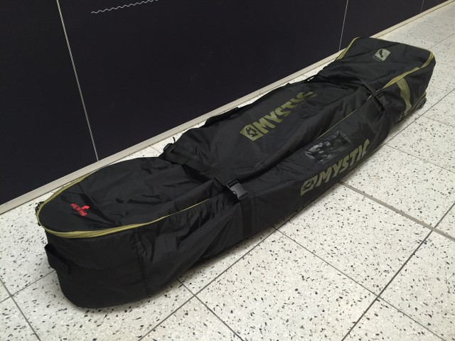 Mystic Elevate Wave 2016