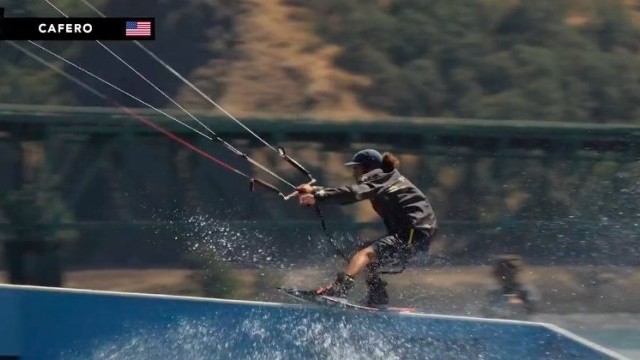 2018 Patagonia Hood Jam finals show