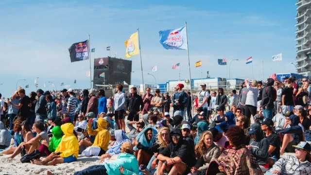 Kiteboarding's Best Meet at Red Bull King Of The Air 2020