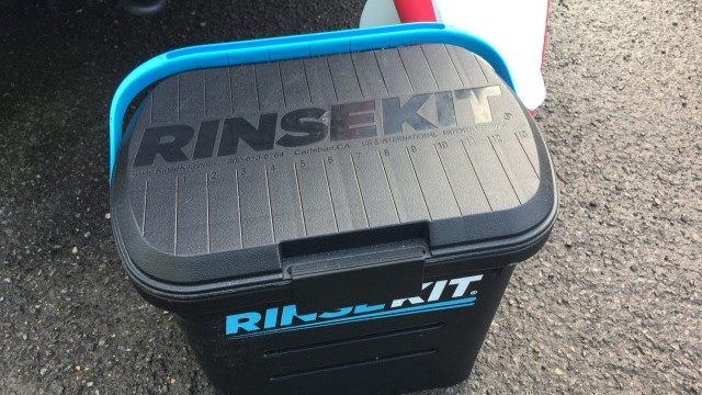 Kitesurfing Reviews - Cleaning and Maintenance