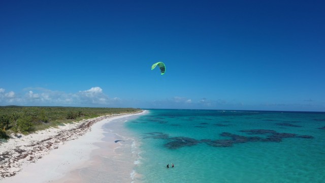 Kitesurfing Travel Guides - Cat Island