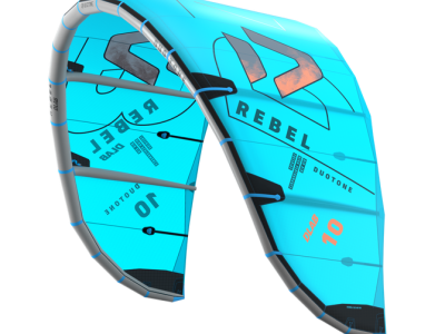 DUOTONE Rebel D/LAB 2026 Kitesurfing Review