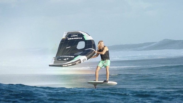 CORE Wingfoiling