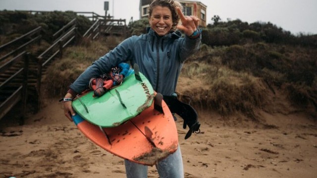 GKA Kite-Surf World Tour Torquay - Day Two