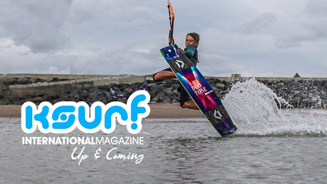 Up & Coming: Max Tullet, 11