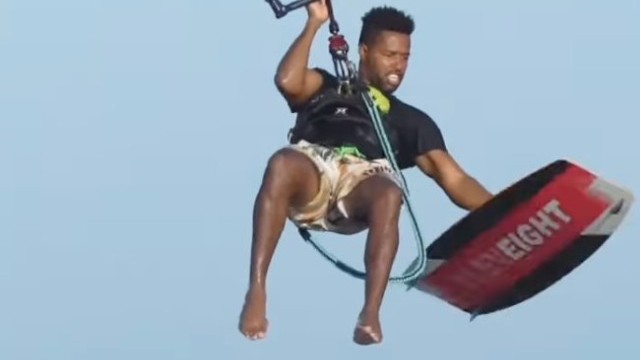 Sticking that landing