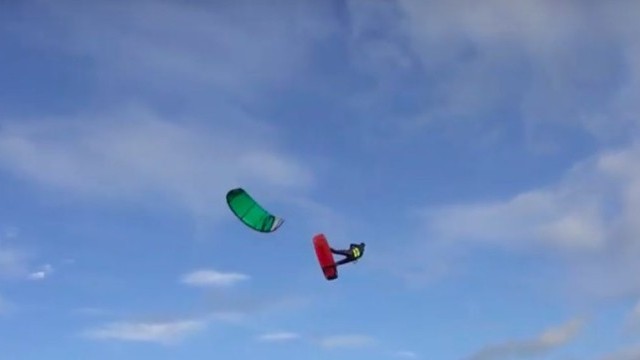 Jamie Overbeek, I Can Fly