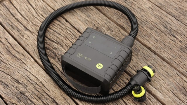 Kitesurfing Reviews - Ride Engine Air Box Mini 2026