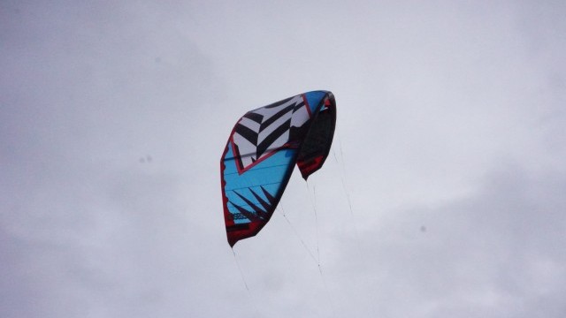 Kitesurfing Reviews - RRD Obsession MK9 13.5m 2017