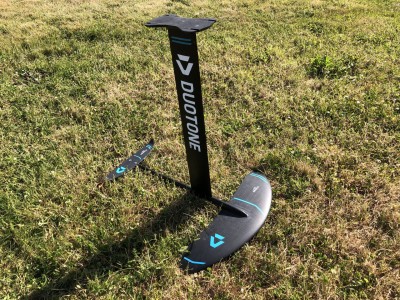 DUOTONE Spirit Carve 950 2020 Kitesurfing Review