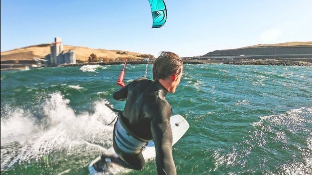 LFK's Kitesurfing Dream Kit