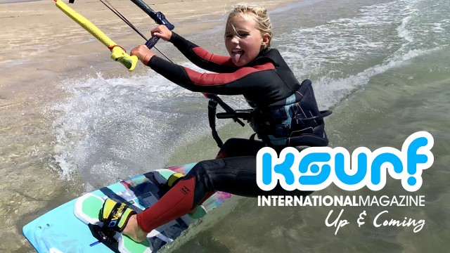 Up & Coming: Sera Mason, 9