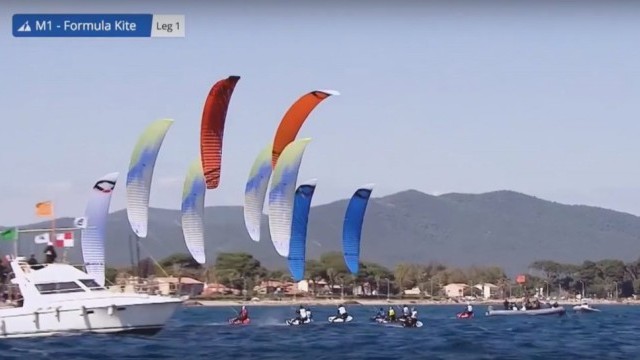 2017 Sailing World Cup Hyeres - Highlights Movie
