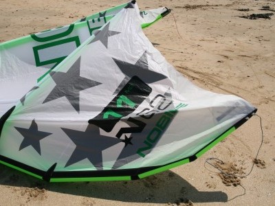 Nobile Kiteboarding N62 11m 2009 Kitesurfing Review