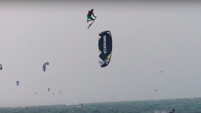 Cabarete 2018, GKA Air Games, Caros Mario, Mikaili Sol