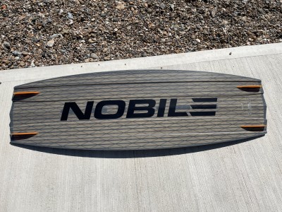 Nobile Kiteboarding Gamechanger 145 x 43cm 2021 Kitesurfing Review