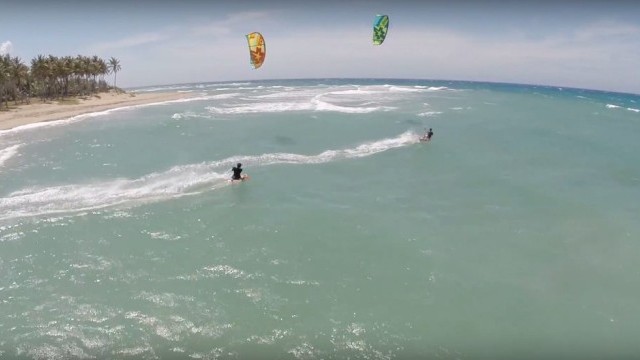 Kevin Langeree Kite Camp 2016 Cabarete, Dominican Republic