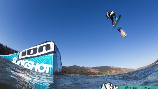 Exciting Final Day At Hood Jam 2016