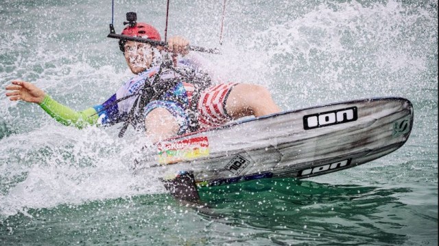 2019 Formula Kite Asians - Day 5