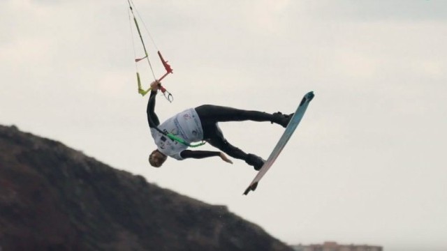 GKA Freestyle World Cup - Gran Canaria 2019 - Day Two Highlights