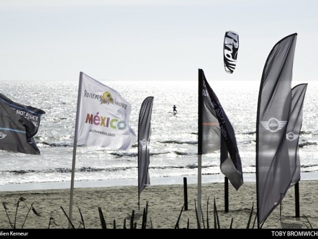 Mini Kiteboard World Cup - Mexico